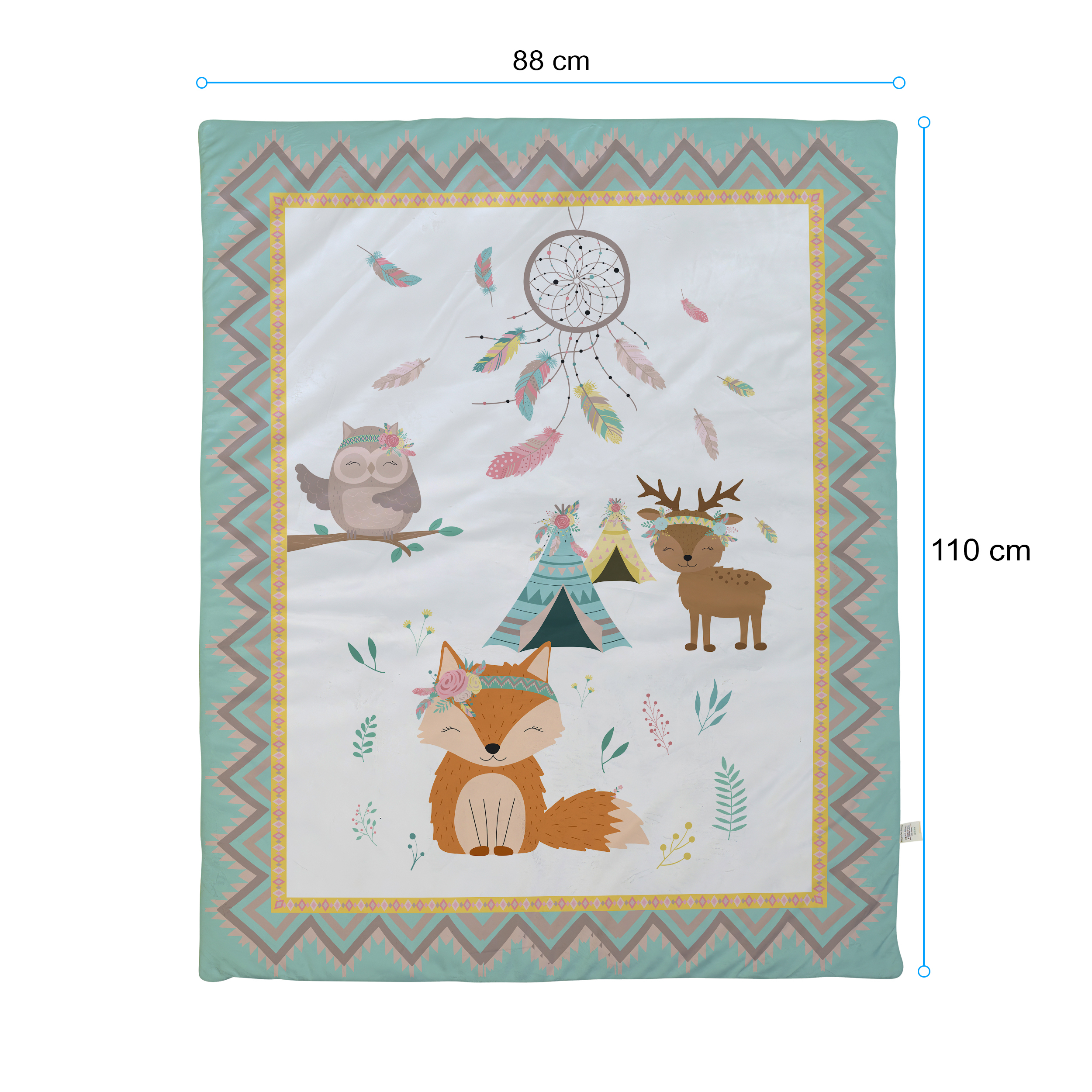 سرویس خواب 4 تکه مامزکیوتی مدل  روباه SD-82