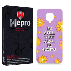 HEPRO MC Cover for XIAOMI Redmi Note 9S / Redmi Note 9 PRO