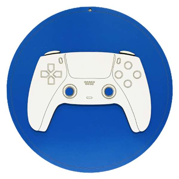 دیوارکوب مدل گیمینگ دسته بازی sony controller دیوارکوب مدل گیمینگ دسته بازی sony controller