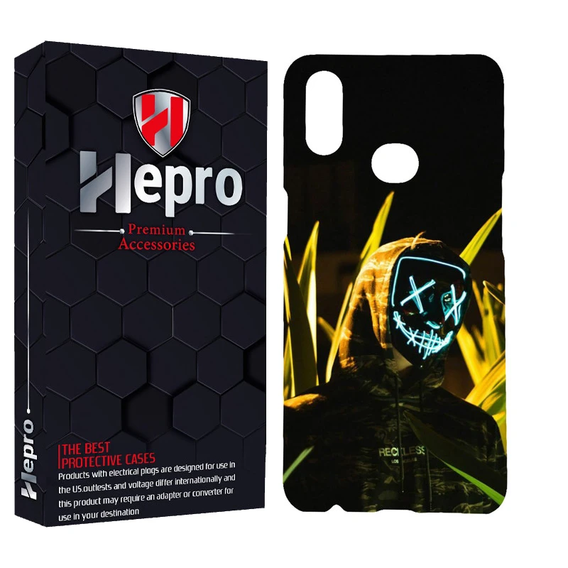 کاور هپرو مدل MC مناسب برای گوشی موبایل سامسونگ Galaxy A10S