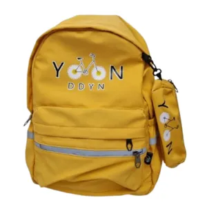 کوله پشتی مدل 502 همراه با جامدادی