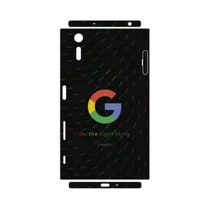 MAHOOT  Ggl-FullSkin Cover Sticker for Sony Xperia XZ