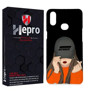 HEPRO MC Cover for Samsung Galaxy A10S