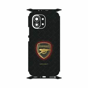 MAHOOT Arsenal-FullSkin Cover Sticker for Xiaomi Mi 11 5G