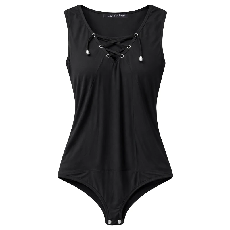 بادی بدون استین زنانه مدل سلین کد 02