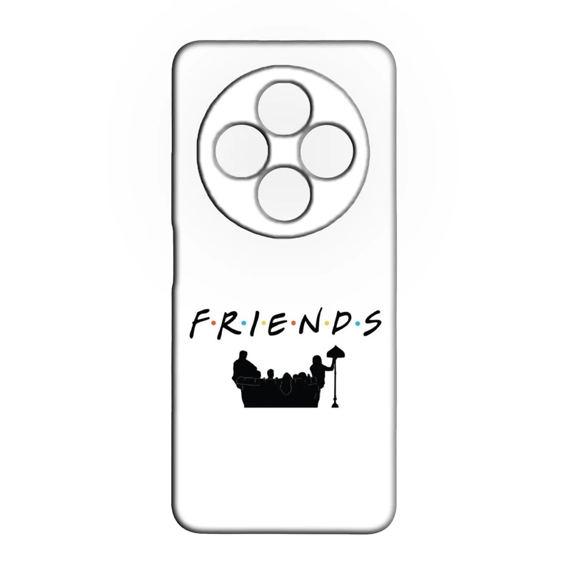 کاور طرح Friends کد 97 مناسب برای گوشی موبایل شیائومی Redmi 14C