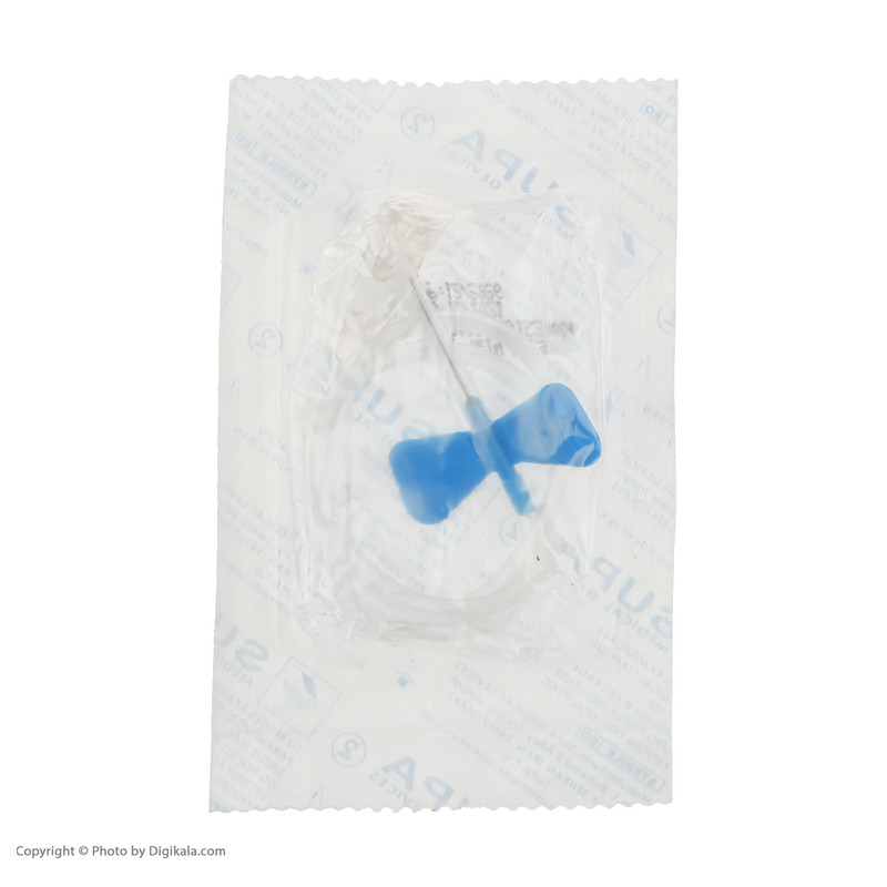 اسکالپ سوپا مدل S016 سایز 23 بسته 50 عددی