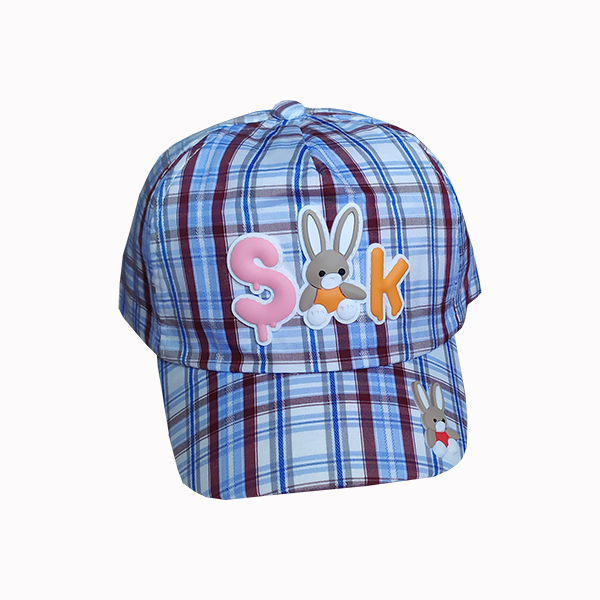 کلاه کپ بچگانه طرح خرگوش کد AR71