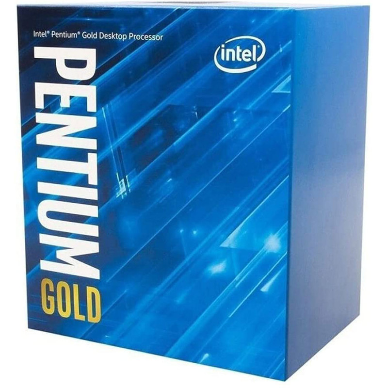 پردازنده مرکزی اینتل سری Comet Lake مدل Pentium Gold G6405