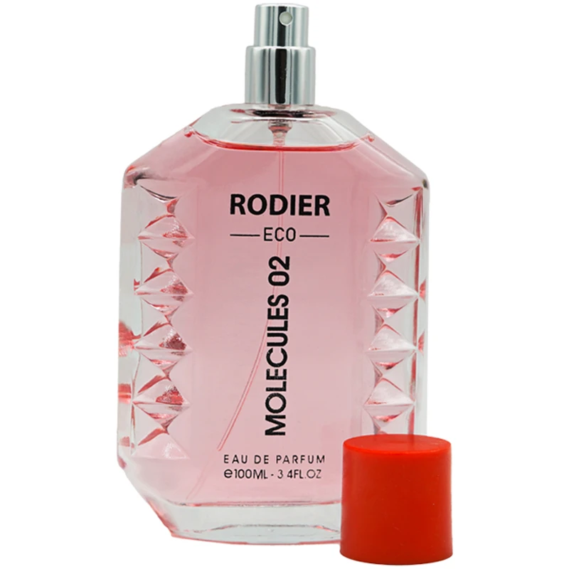 عکس شماره 4 : ادوپرفیوم رودیر مدل molecules 02 با رایحه خنک حجم 100 میلی-لیتر