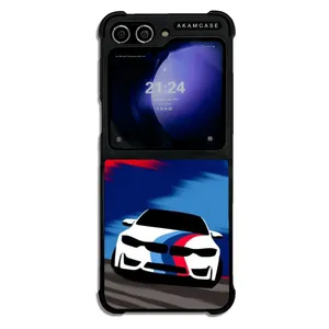 AKAM AMCWSGZFLIP5-BMW12 Cover For Samsung Galaxy Z Flip 5