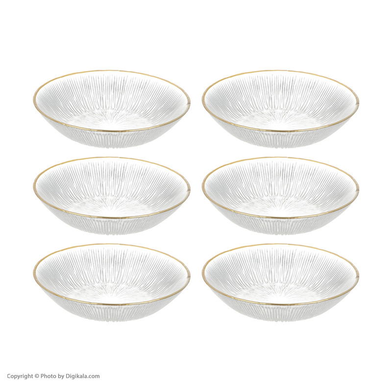 سرویس غذا خوری 33 پارچه نوری تازه مدل سولو