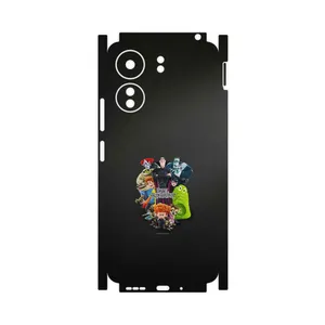 MAHOOT Hotel Transylvania-FullSkin Cover Sticker for Xiaomi Redmi 13C