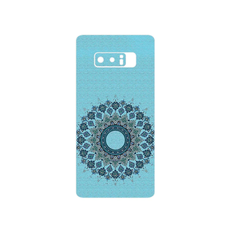 برچسب پوششی ماهوت مدل Art of Illumination 4 مناسب برای گوشی موبایل سامسونگ Galaxy Note 8