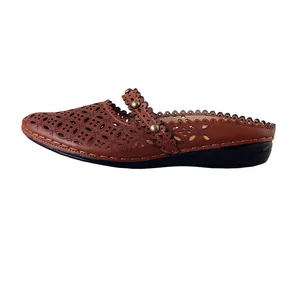 صندل زنانه شهپر مدل رویا 105 کد 046