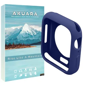 Akuara Jelly Protect Cover For Apple Watch series 4/5/6/SE 44 mm