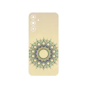 MAHOOT Art of Illumination 2 Cover Sticker for Samsung Galaxy A15