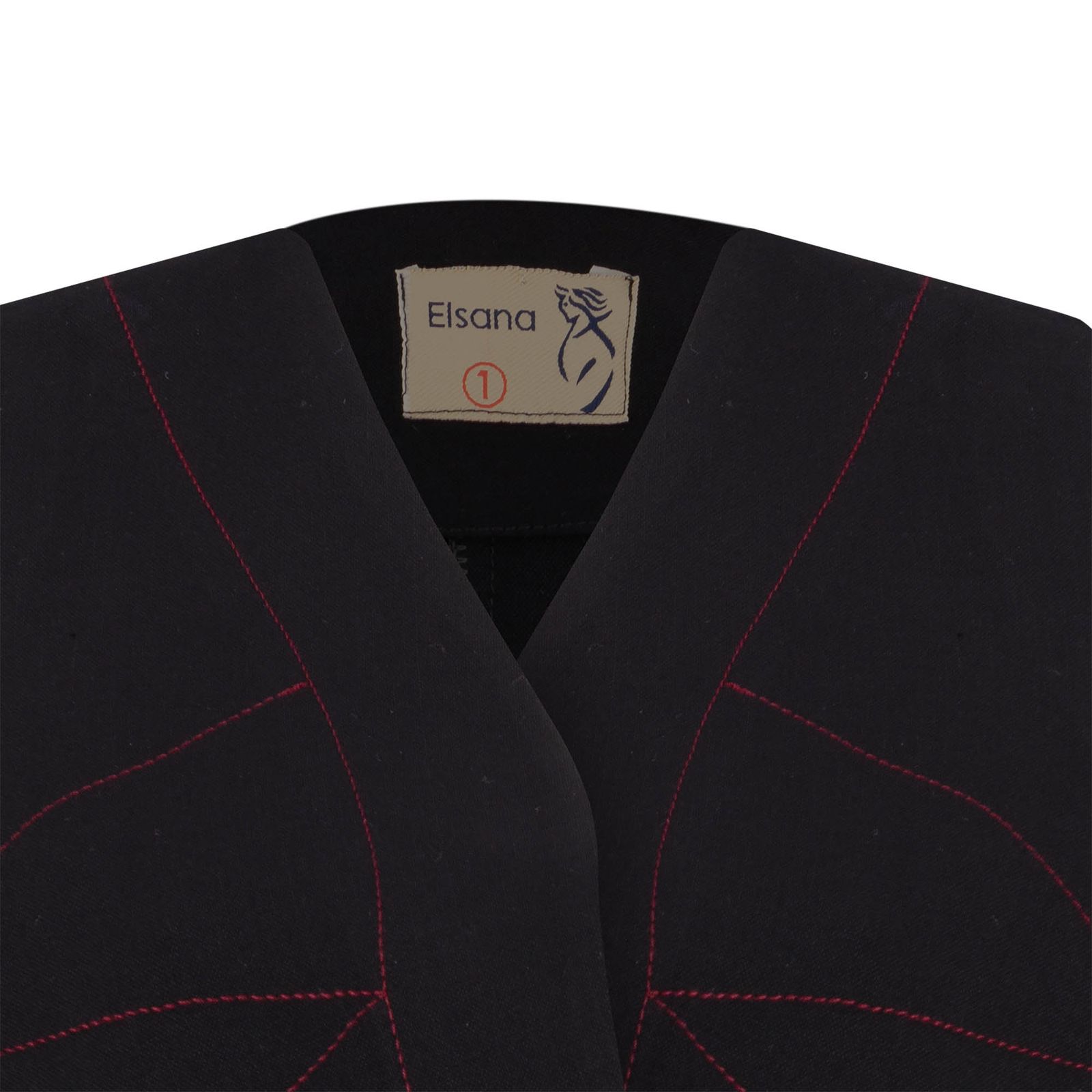 ست جلیقه و دامن زنانه السانا مدل فرانک کد 202201 - - 10