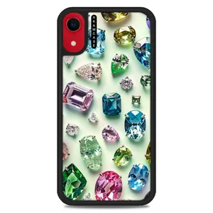 AKAM AMC-WAXR-JWELERY-5 Cover For Apple iPhone XR