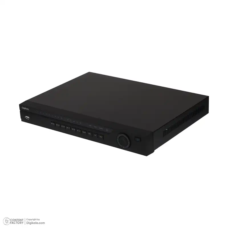 ضبط کننده ویدیویی کپچر مدل R2-8CHNVR2TB