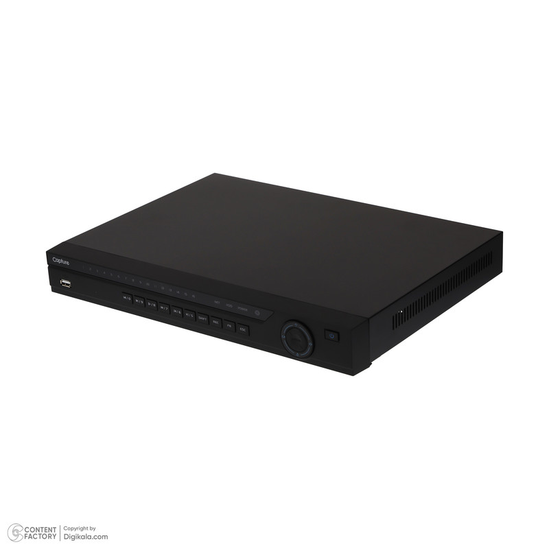 ضبط کننده ویدیویی کپچر مدل R2-8CHNVR2TB
