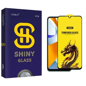 Atouchbo Shiny Y-Horo Screen Protector For Xiaomi poco c40