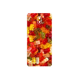 MAHOOT Gummi candy 1 Cover Sticker for Nokia 3.1