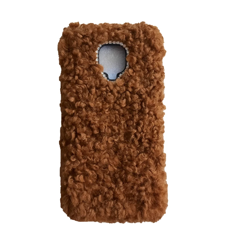 کاور مدل پشمالو مناسب برای گوشی موبایل شیائومی Redmi Note 9s/Note 9pro