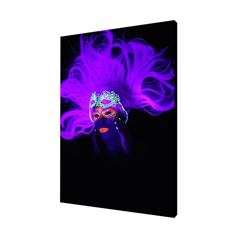 تابلو شاسی طرح بلک لایت مدل as850