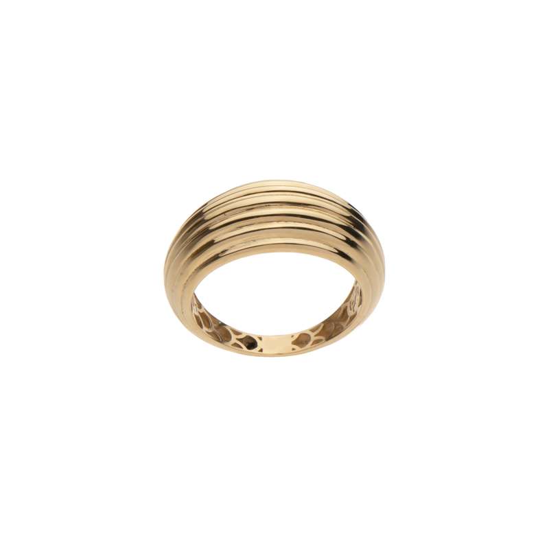 انگشتر طلا 18 عیار زنانه گلدم مدل R-3070079