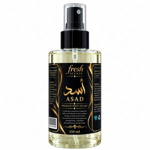 بادی اسپلش فرش سنت مدل اسد حجم ۱۵۰ میلی لیتر
