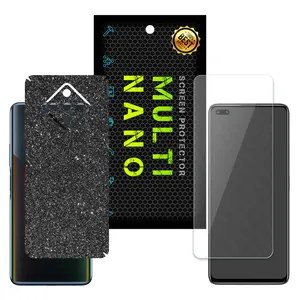 MULTI NANO X-F1G-S Cover Sticker For infinix Zero 8 with Screen Protector
