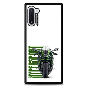 AKAM AMC-WSGN10-MOTORCYCLE-19Cover For Samsung Galaxy Note 10