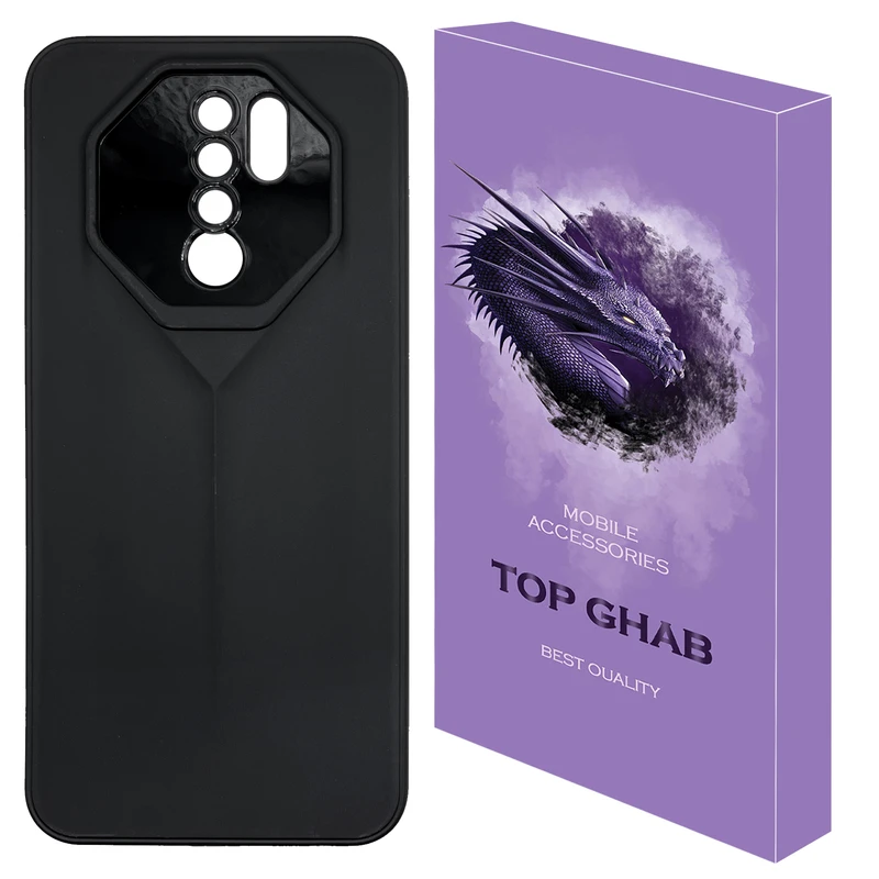 کاور تاپ قاب مدل PRDSIGN مناسب برای گوشی موبایل شیائومی Redmi 9 / Redmi 9 Prime / Poco M2