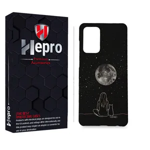 HEPRO MC Cover for XIAOMI POCO F3