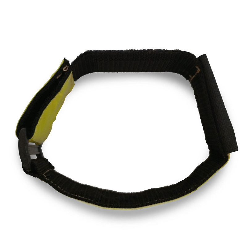 چراغ هشدار مدل بازوبند چراغ دار شبرنگی imennoor