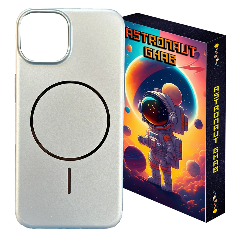 کاور استرونات قاب مدل مگ سیف طرح HARD-PC مناسب برای گوشی موبایل اپل iPhone 11 Pro