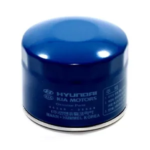 فیلتر روغن هیوندای جنیون پارتز مدل 2630035504