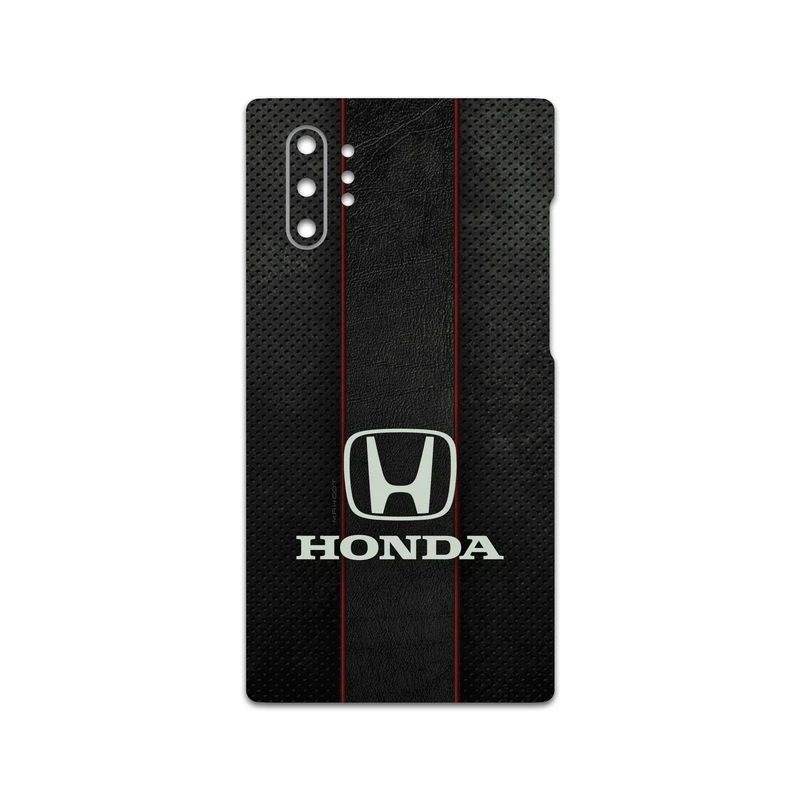 برچسب پوششی ماهوت مدل Honda Motor مناسب برای گوشی موبایل سامسونگ Galaxy Note 10 Plus
