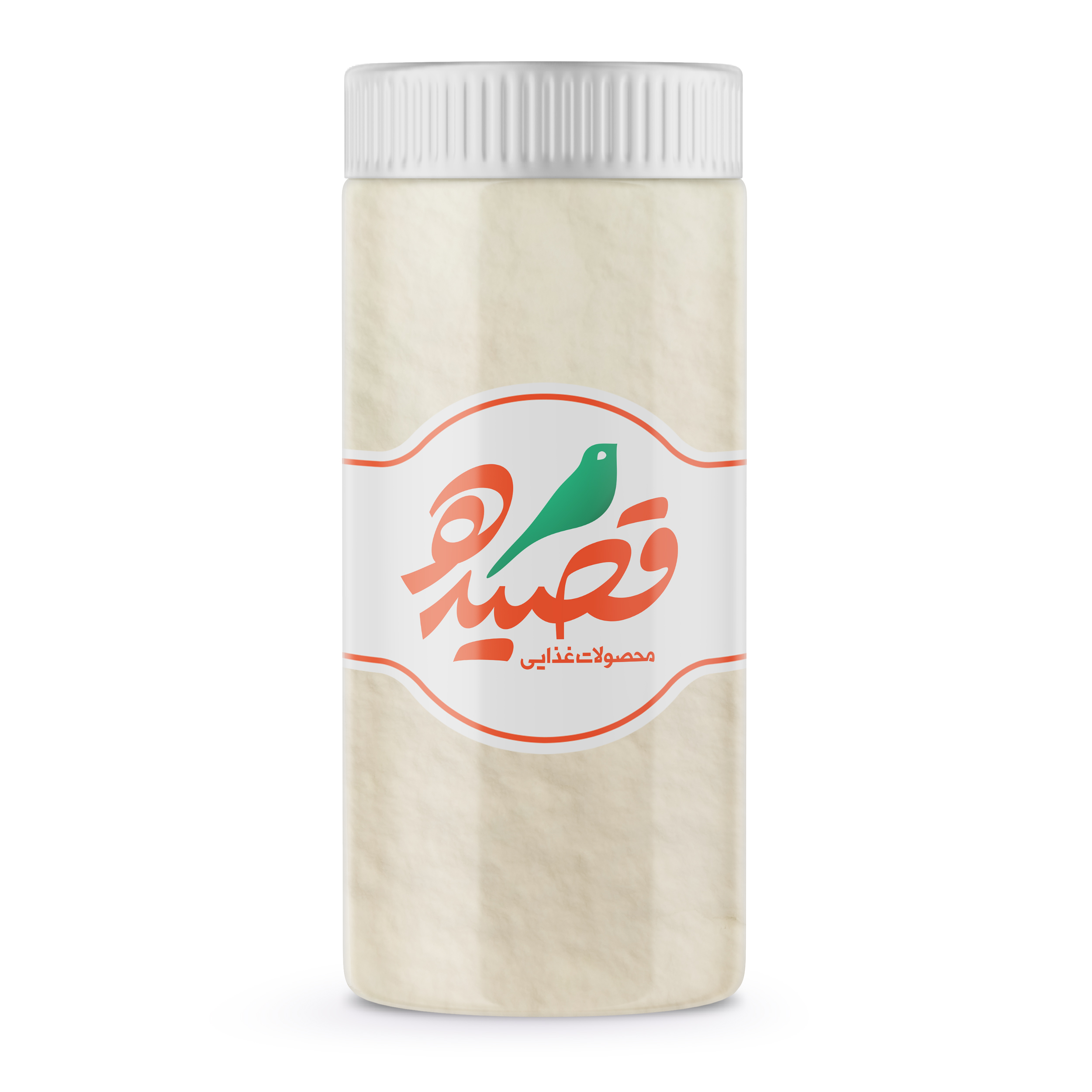 پودر شیر خشک اسکیم قصیده - 350 گرم