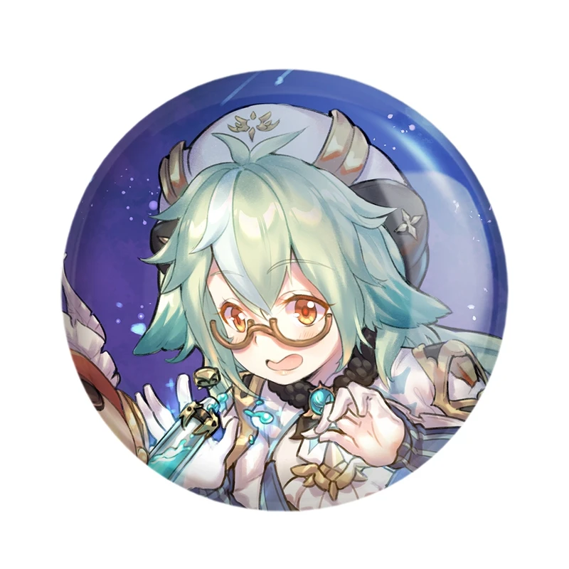 مگنت خندالو مدل بازی گنشین ایمپکت Genshin Impact کد 24617