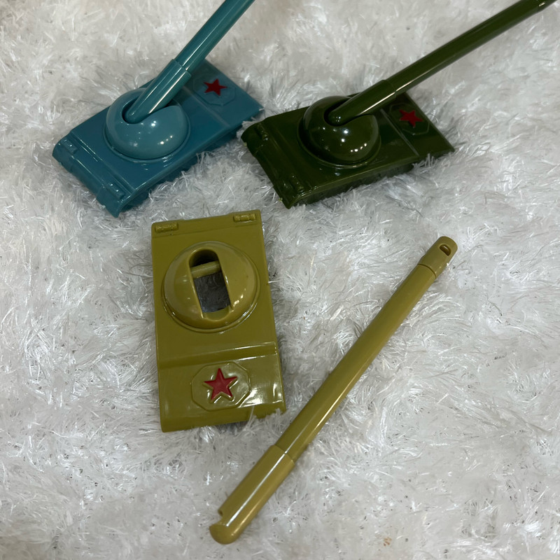 روان نویس مدل تانک