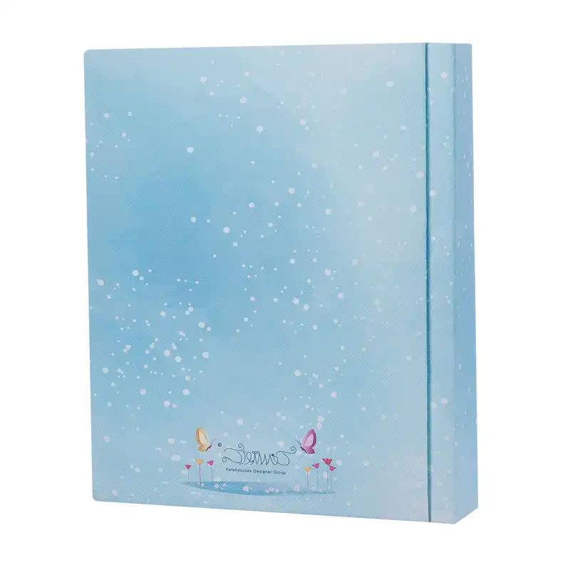 آلبوم عکس کودک کفشدوزک مدل G04F1w