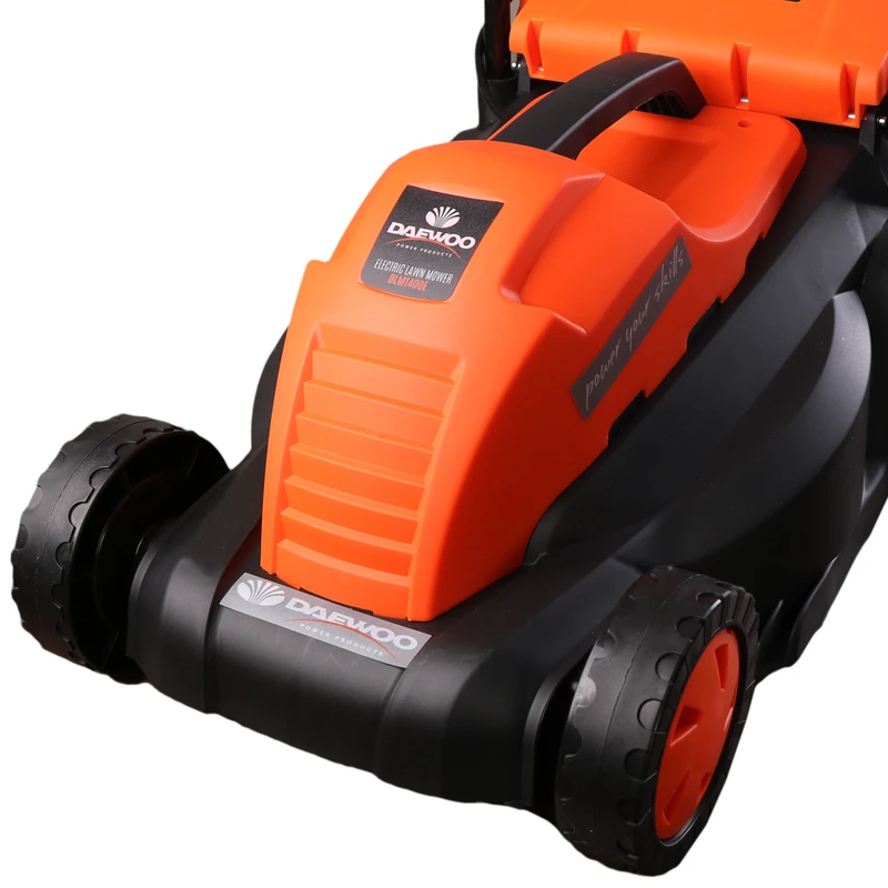 عکس شماره 3 : چمن زن برقی دوو مدل dlm1400e