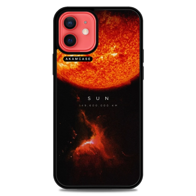 کاور آکام مدل AMC-WA12-PLANET-2 مناسب برای گوشی موبایل اپل iPhone 12