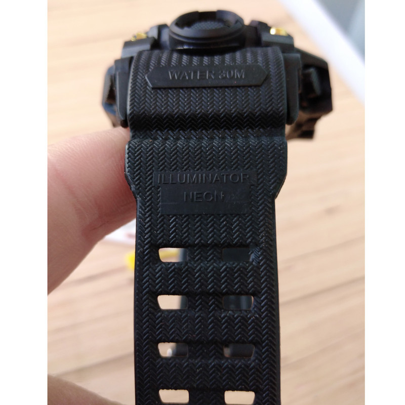 ساعت مچی دیجیتال پسرانه مدل SPORT کد 567