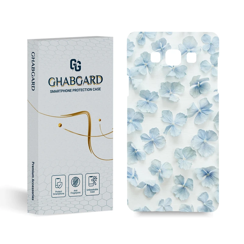 کاور قاب گارد مدل ساده مناسب برای گوشی موبایل سامسونگ Galaxy A7 2015