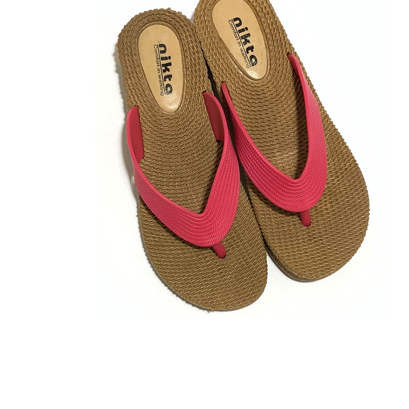 دمپایی لاانگشتی زنانه نیکتا مدل 012 کد RS-DPK-108