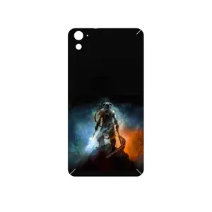 MAHOOT Skyrim Game Series Cover Sticker for HTC One E9s