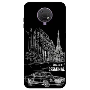 Megafone Gang 1890 Cover For Nokia G10